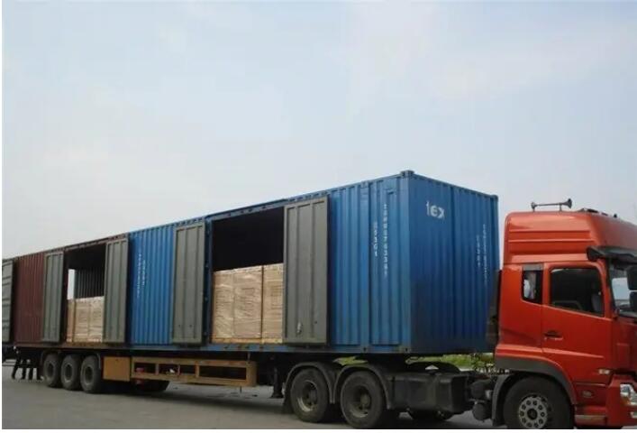 厦门到建安区整车运输